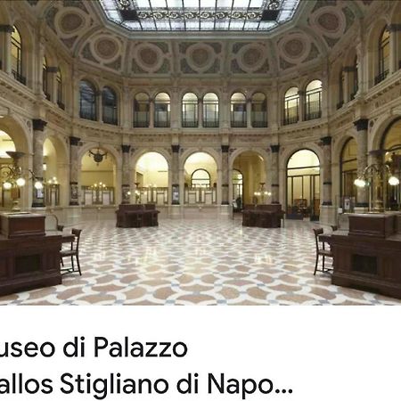 Toledo'S Rambla Casa Vacanze Napoli Dış mekan fotoğraf