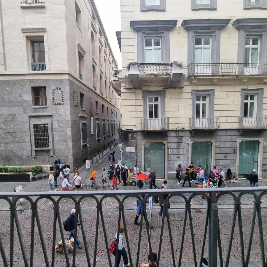 Toledo'S Rambla Casa Vacanze Napoli Dış mekan fotoğraf