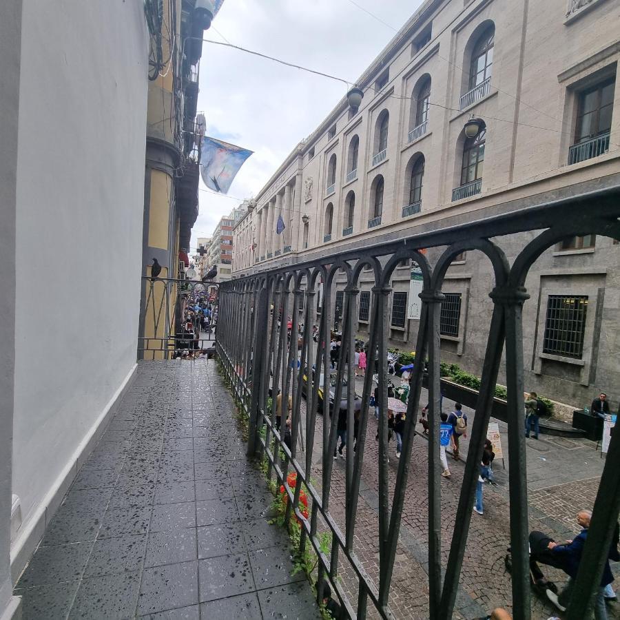 Toledo'S Rambla Casa Vacanze Napoli Dış mekan fotoğraf