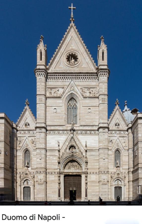 Toledo'S Rambla Casa Vacanze Napoli Dış mekan fotoğraf