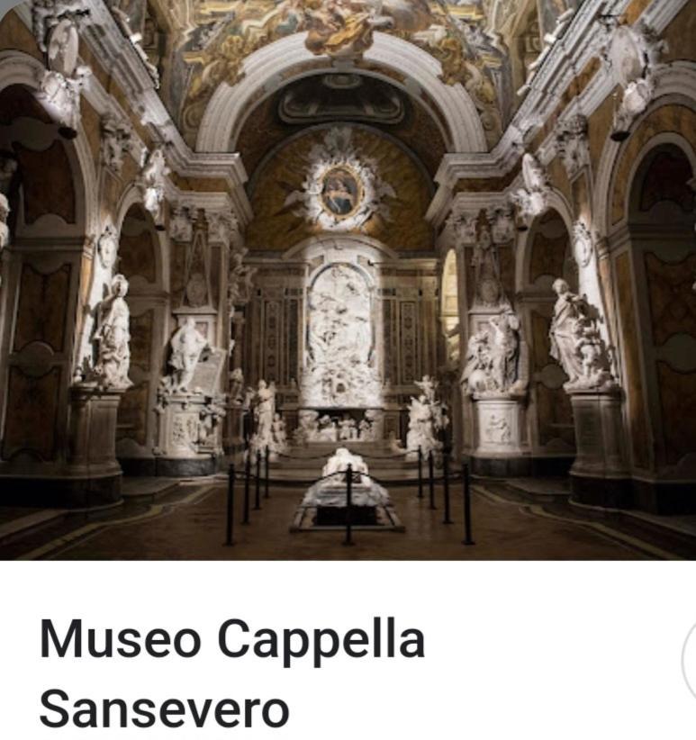 Toledo'S Rambla Casa Vacanze Napoli Dış mekan fotoğraf