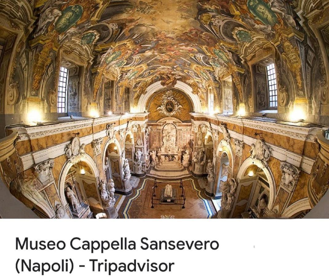 Toledo'S Rambla Casa Vacanze Napoli Dış mekan fotoğraf