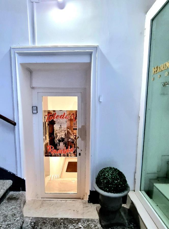 Toledo'S Rambla Casa Vacanze Napoli Dış mekan fotoğraf