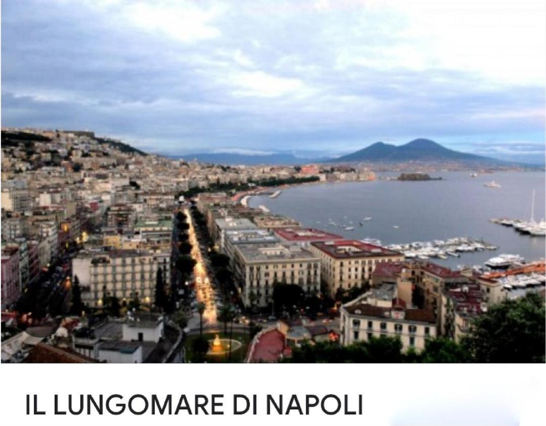 Toledo'S Rambla Casa Vacanze Napoli Dış mekan fotoğraf