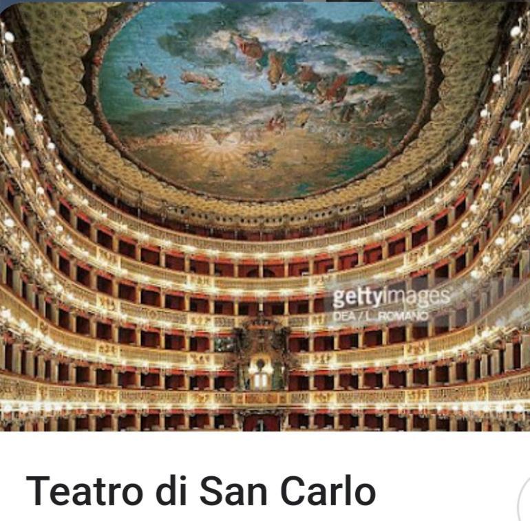 Toledo'S Rambla Casa Vacanze Napoli Dış mekan fotoğraf