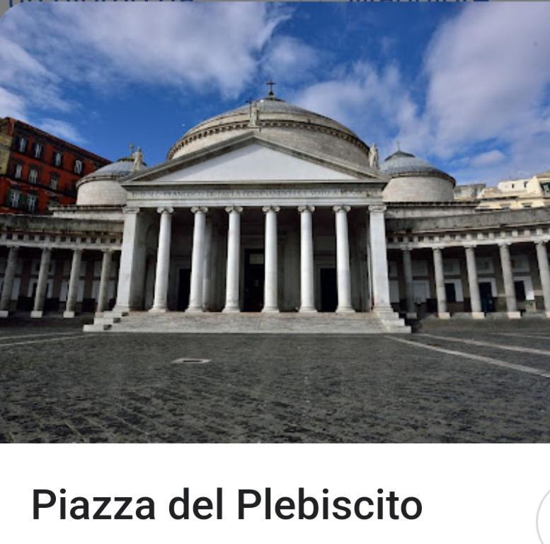 Toledo'S Rambla Casa Vacanze Napoli Dış mekan fotoğraf