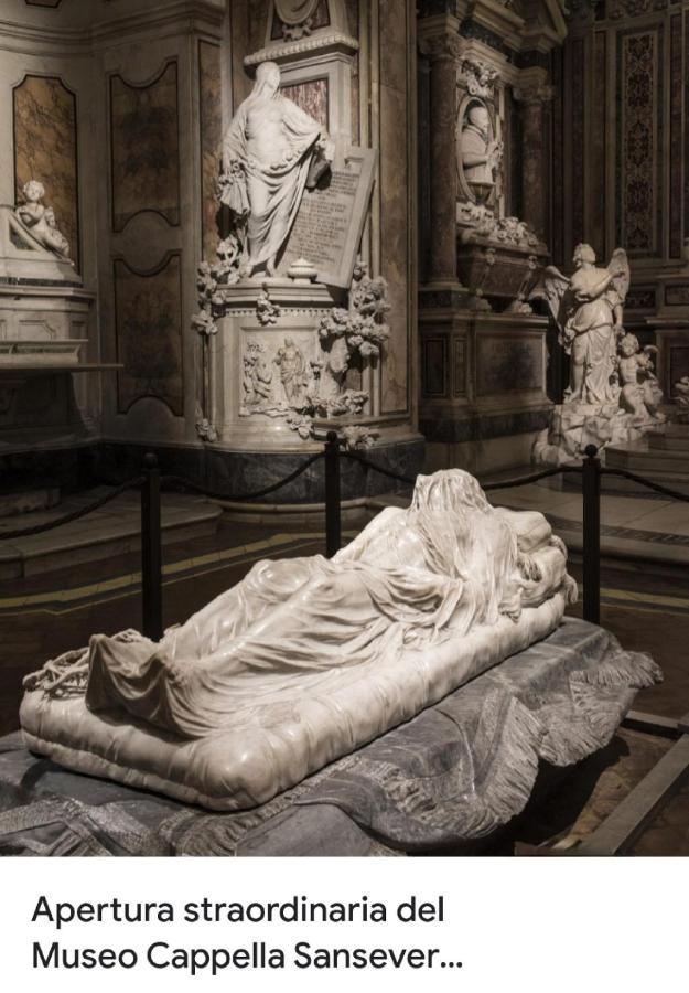 Toledo'S Rambla Casa Vacanze Napoli Dış mekan fotoğraf